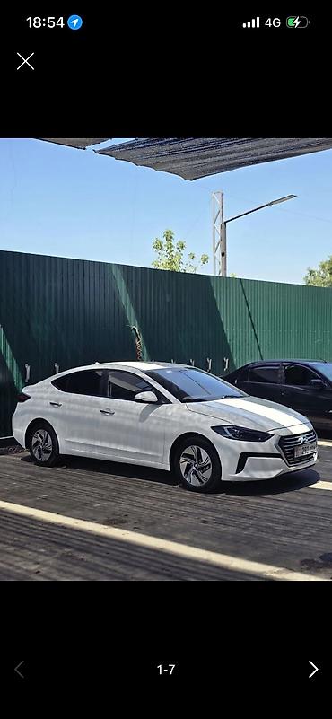 crv 2001: Сдаю Hyundai Elantra под такси, Долгосрочно, | Залог, Предоплата, Водительские права — 5