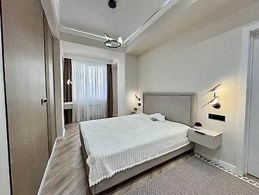 Продажа квартир: 2 комнаты, 60 м², Элитка, 12 этаж, Дизайнерский ремонт — 3