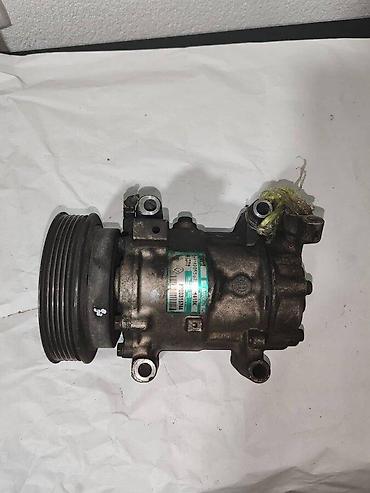 set za auto prva pomoc: KOMPRESOR KLIME ZA NISSAN MICRA OD 2002. DO 2009. GOD. - 4 | — 1