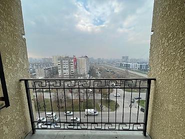 Продажа квартир: 1 комната, 40 м², Кок-Жар мкр Элитка, 9 этаж, Свежий ремонт — 2