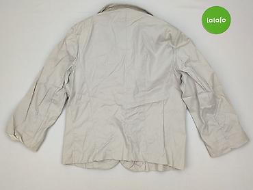 eco leather: Italian Style, Marynarka damska, rozmiar XL — 3