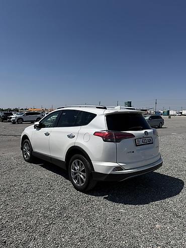 тойота рав 4 2017: Toyota RAV4: 2017 г., 2.5 л, Автомат, Бензин, Кроссовер — 5
