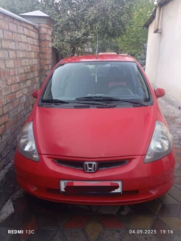 домкраты бу: Honda Jazz: 2002 г., 1.3 л, Механика, Бензин, Хетчбек
