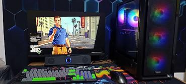 Компьютер, ядер - 8, ОЗУ 16 ГБ, Для работы, учебы, Новый, Intel Core i5, AMD Radeon RX 580, HDD + SSD