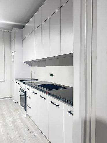 silver kitchen: Кухонные гарнитуры под заказ - Прямые и Г‑образные планировки с — 7