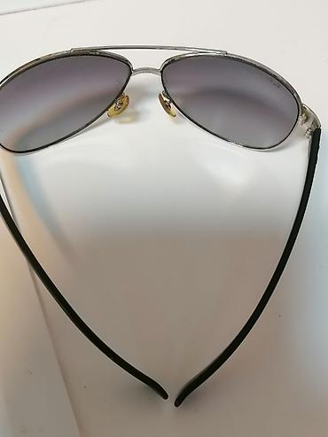 Naočare: Ray-Ban sunčane naočare – aviator sportski model - Metalni okvir u — 2