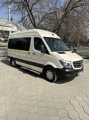 Mercedes-Benz: Mercedes-Benz Спринтер: 2014 г., 2.2 л, Автомат, Бус — 1