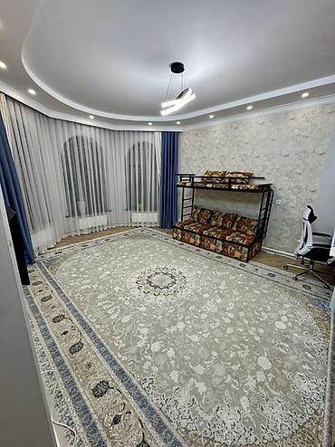 Долгосрочная аренда домов: 200 м², 8 комнат, Евроремонт, Лоджия, Парковка — 24