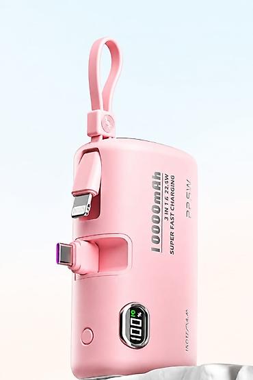 android box: Power bank GN-97FX 10.000Mah — 1