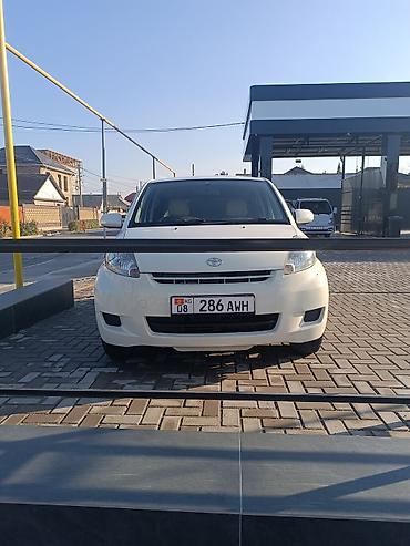 Toyota Passo: 2008 г., 1.3 л, Автомат, Бензин, Хэтчбэк