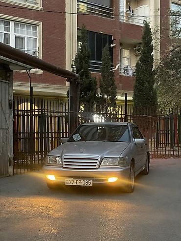 afdomobil: Mercedes-Benz C-Sinif sedan Ablisofka satilir cati qirigi hecneyi — 1