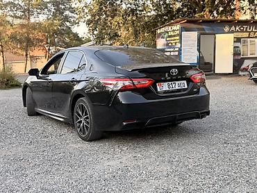 андроид на камри: Toyota Camry: 2019 г., 2.5 л, Автомат, Бензин, Седан — 3