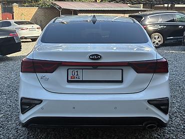 подсветка для салона: Kia K3: 2019 г., 1.6 л, Автомат, Бензин, Седан — 6