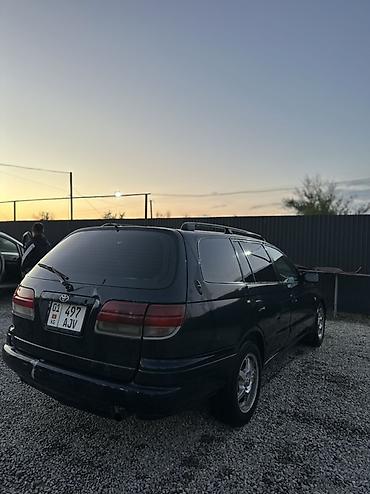 corolla 2016: Toyota Caldina: 1996 г., Автомат, Бензин, Универсал — 2