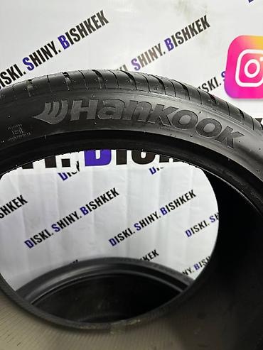 385 55: Шины 295 / 35 / R 23, Лето, Новый, Комплект, Легковые, Корея, Hankook — 3