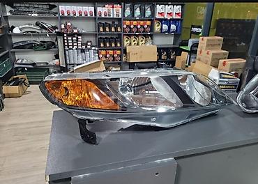 honda s2000: Komplekt, Yaxın və uzaq vuran işıqlar Honda, Analoq, Yeni — 3