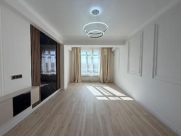 Продажа квартир: 2 комнаты, 75 м², Элитка, 7 этаж, Дизайнерский ремонт — 10