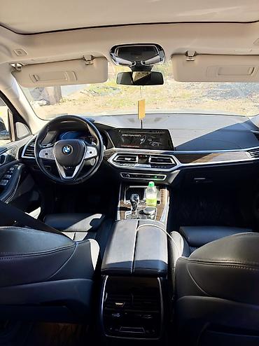 стрим 2 0: BMW X7: 2021 г., 3 л, Автомат, Бензин, Универсал — 9