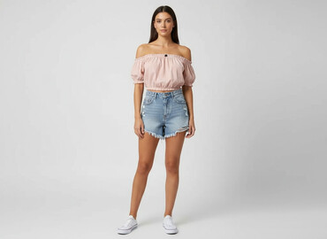 Topy: H&M, Top damski, rozmiar M