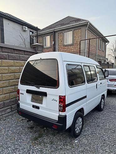 Daewoo: Daewoo Damas: 2020 г., 0.8 л, Ручные, Газ, Минивэн — 6