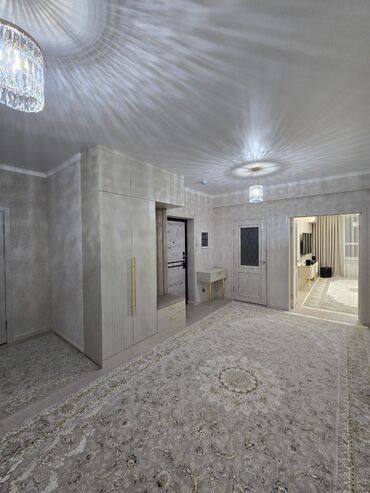 сниму квартиру в аламедин 1: 4 комнаты, 125 м², Элитка, 6 этаж, Дизайнерский ремонт