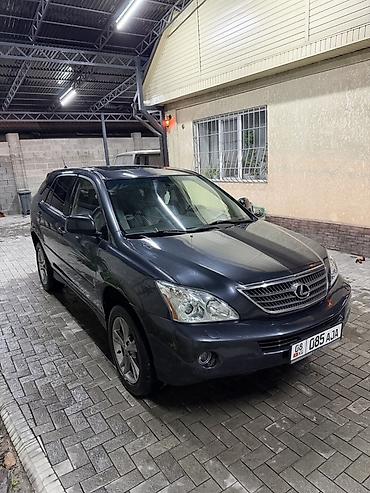 сколько стоит катализатор в кыргызстане: Lexus RX: 2005 г., 3.3 л, Вариатор, Гибрид, Кроссовер — 5