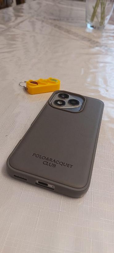 Honor: Honor 400 Lite, 256 GB, rəng - Gümüşü, Sensor — 1