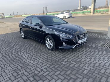 хендай соната цена бишкек: Hyundai Sonata: 2018 г., 2 л, Автомат, Газ, Седан