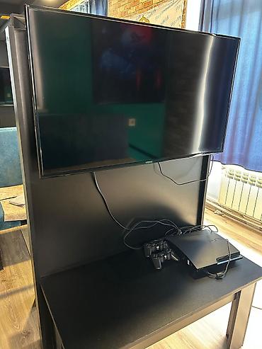 Hazır biznes: 4 ədəd ps3 2 ədəd ps4 5 ədəd 109 tv ekran 1 ədəd 55 dm vesta tv 2 — 7
