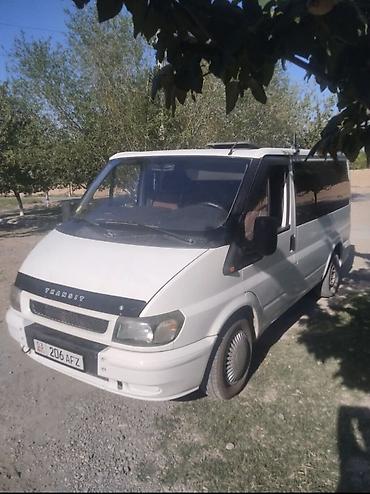 sprinter 2 2: Ford Transit: 2003 г., 0.2 л, Механика, Дизель, Минивэн — 2