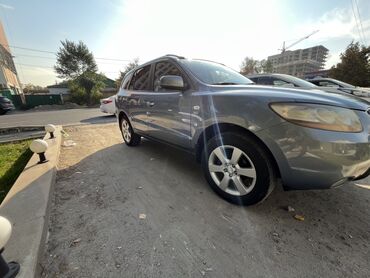 Hyundai: Hyundai Santa Fe: 2008 г., 2.2 л, Автомат, Дизель, Кроссовер — 6