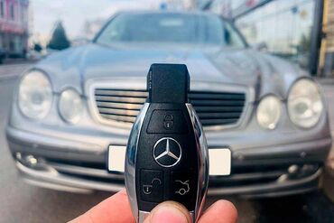 Ключи: Ключ Mercedes-Benz Новый, Оригинал