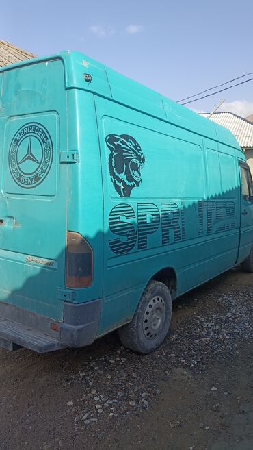 Mercedes-Benz: Mercedes-Benz Спринтер: 1999 г., 2.9 л, Дизель
