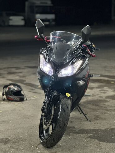 Motosikletlər: Kawasaki - Ninja 600, 600 sm3 — 11