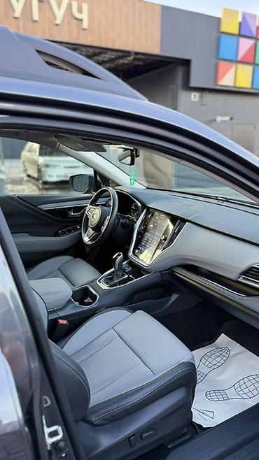 зимний болон: Subaru Outback: 2022 г., 2.5 л, Вариатор, Бензин, Кроссовер — 10