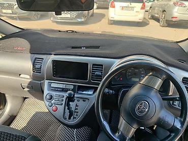 vish: Toyota WISH: 2004 г., 1.8 л, Автомат, Бензин, Минивэн — 6