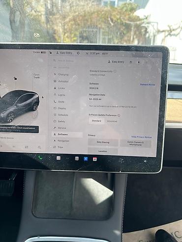 tesla qapı: Tesla Model Y: 1 l | 2023 il 20800 km Ofrouder/SUV — 5