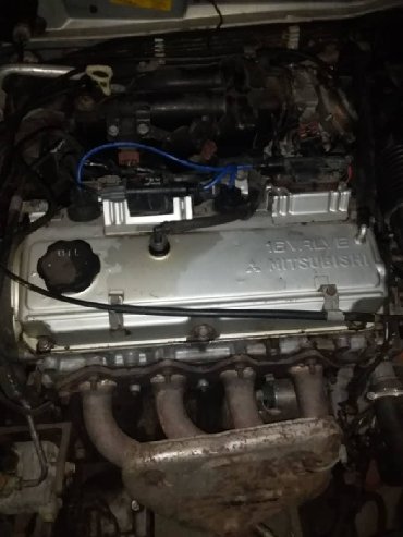 Другие автозапчасти: Автозапчасти на МИТСУБИСИ — 10