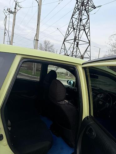 Honda: Honda Fit: 2004 г., 1.5 л, Вариатор, Бензин, Хэтчбэк — 2
