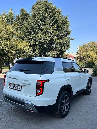 хендай таракан: Ssangyong Torres: 2022 г., 1.5 л, Автомат, Бензин, Кроссовер — 5
