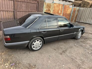 Mercedes-Benz: Mercedes-Benz E-Class: 1995 г., 3.2 л, Автомат, Газ, Седан at lalafo.kg — 5 Mercedes-Benz: Mercedes-Benz E-Class: 1995 г., 3.2 л, Автомат, Газ, Седан — 5