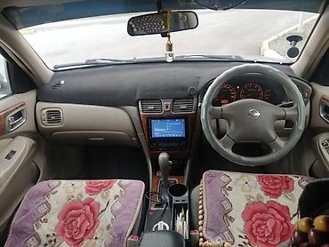 Nissan: Nissan Bluebird: 2004 г., Автомат, Бензин, Седан — 5