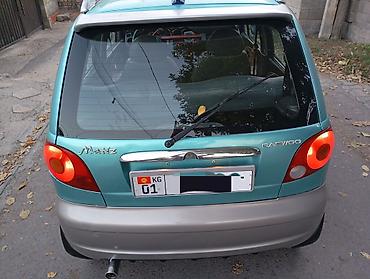 аккумулятор на матиз: Daewoo Matiz: 2011 г., 0.8 л, Автомат, Бензин, Хэтчбэк — 4