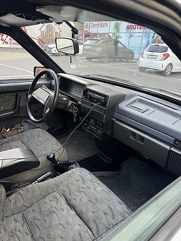 ваз 03: ВАЗ (ЛАДА) 21099: 2003 г., 1.5 л, Механика, Седан — 4