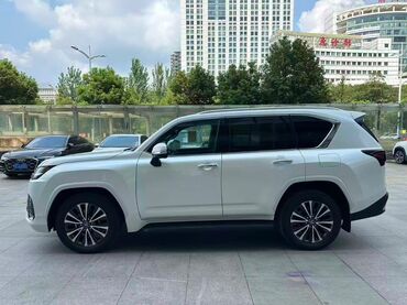 Lexus: Lexus LX: 2023 г., 3.5 л, Автомат, Бензин, Внедорожник — 5