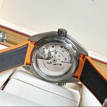 Наручные часы: Omega Seamaster Planet Ocean Суперклон от топовой фабрики • — 8