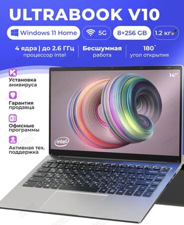 каракол ноутбук: Ультрабук, 8 ГБ ОЗУ, Intel Pentium, 14 ", Б/у, Для работы, учебы, память SSD
