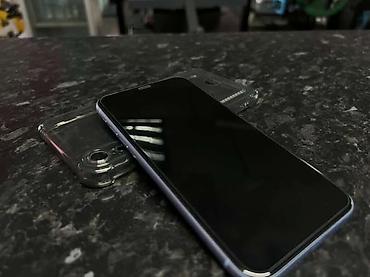 Apple iPhone: IPhone Xr, Синий, Чехол — 5