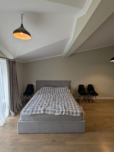 Долгосрочная аренда квартир: Студия, С мебелью полностью — 8