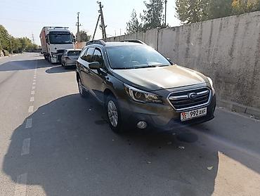outback 2019: Subaru Outback: 2019 г., 2.5 л, Вариатор, Бензин, Кроссовер — 3